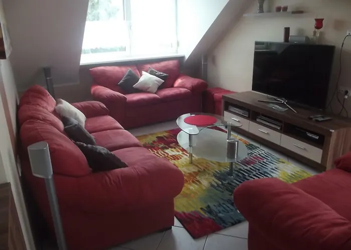 Lägenhet Ferienwohnung In *