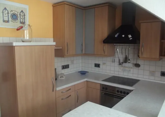Ferienwohnung In * Puschendorf